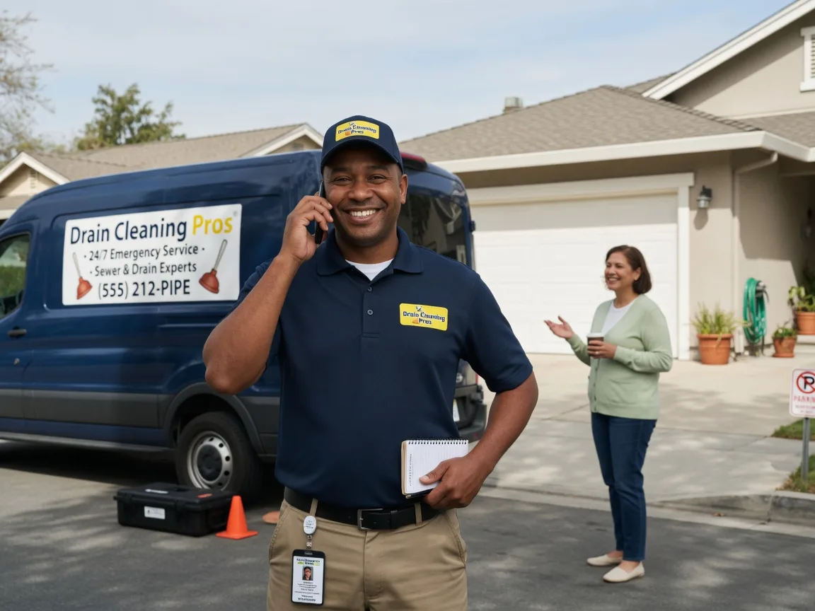 Drain Cleaning Markleysburg, PA FAQs