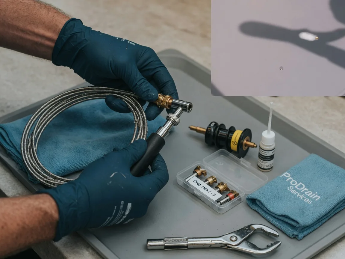 Why choose Drain Cleaning in Markleysburg, PA